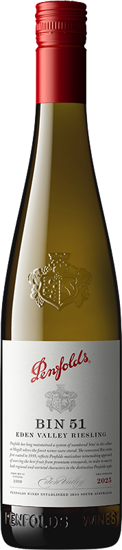 Penfolds Bin 51 Riesling 2025 Eden Valley